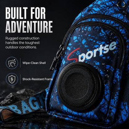 SoundPulse Sling — Voel Elke Beat
