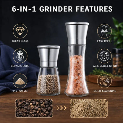 Spice Perfection Molen – Smaak die Inspireert