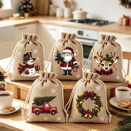 HollyNest Cadeautasjes — Elke Keer Blijdschap