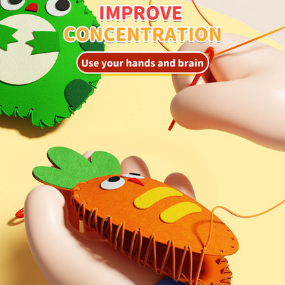 StitchFun – Creatieve Naaiset voor Kinderen  | 50% KORTING