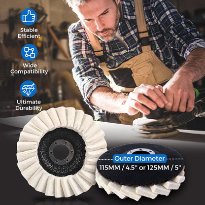 RadiancePro – Professionele Polijstpads | 1+2 GRATIS