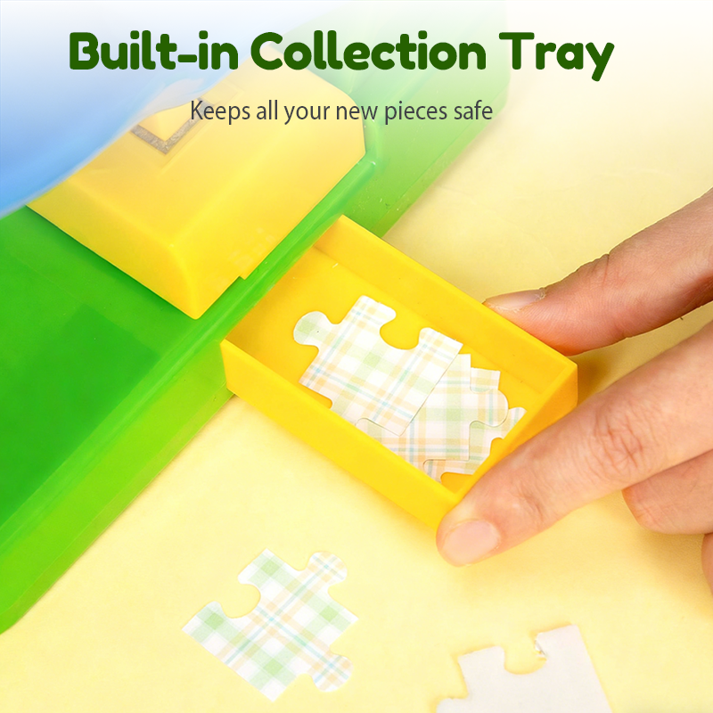 PuzzleJoy — moeiteloze puzzelperfectie