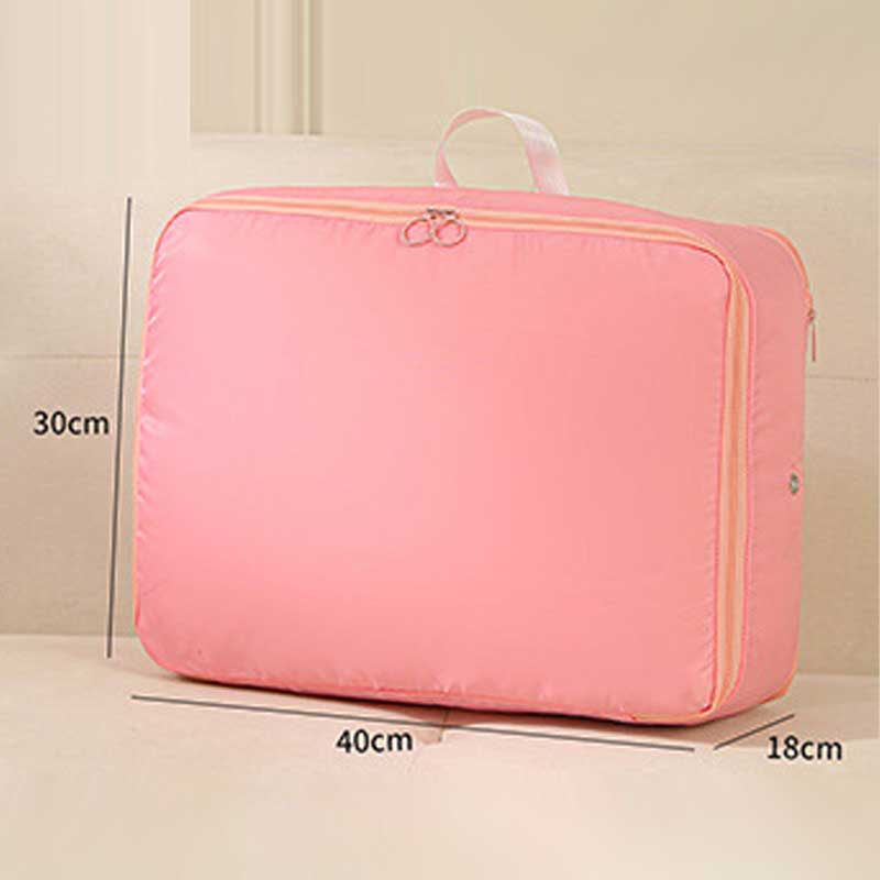 AuraNest Compressie Organizer — Maak Direct Ruimte Vrij