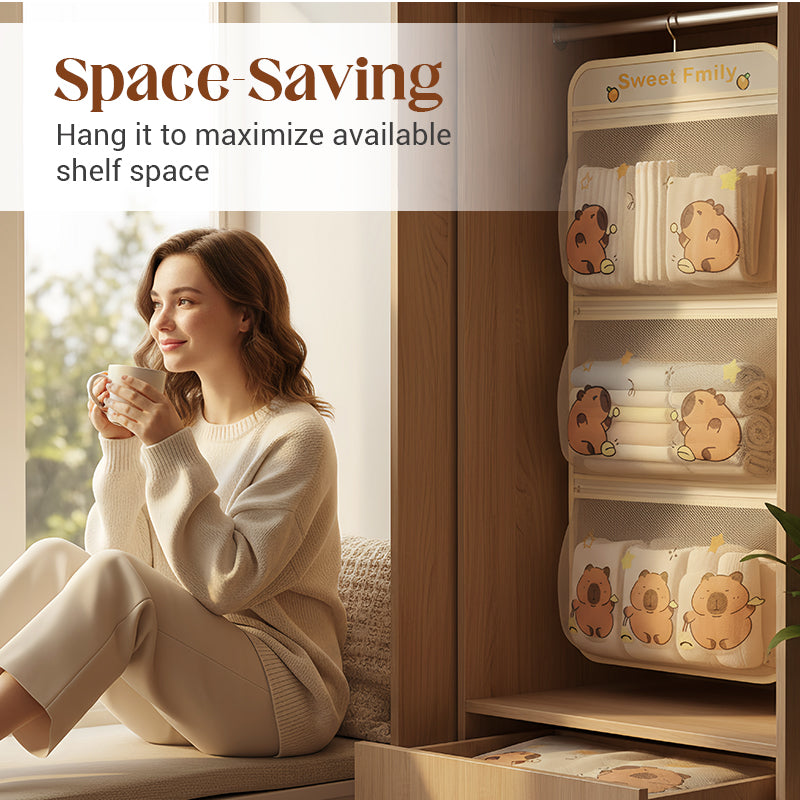 PlayNest – Hangende Net Organizer | 50% KORTING