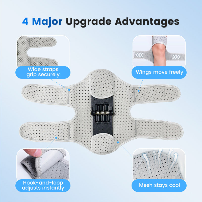 FlexGuard — Kniebrace | 50% KORTING