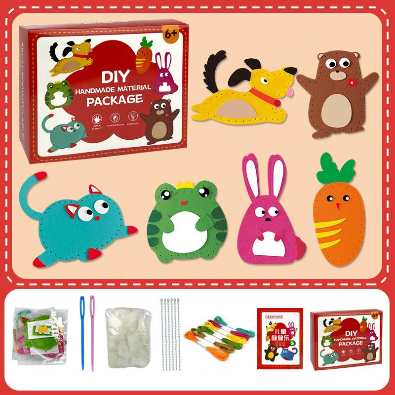 StitchFun – Creatieve Naaiset voor Kinderen  | 50% KORTING