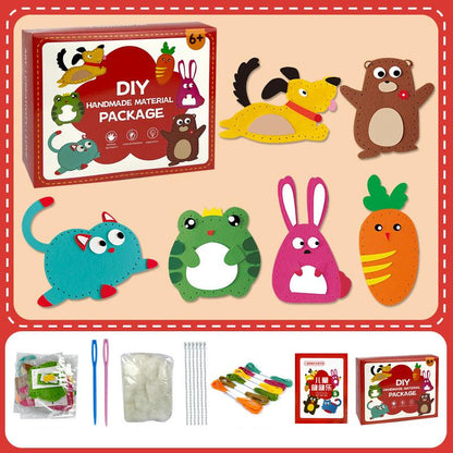 StitchFun – Creatieve Naaiset voor Kinderen  | 50% KORTING