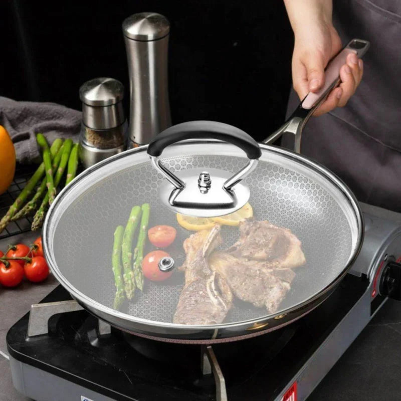 ShieldGrip – Veilig koken zonder brandwonden met vertrouwen