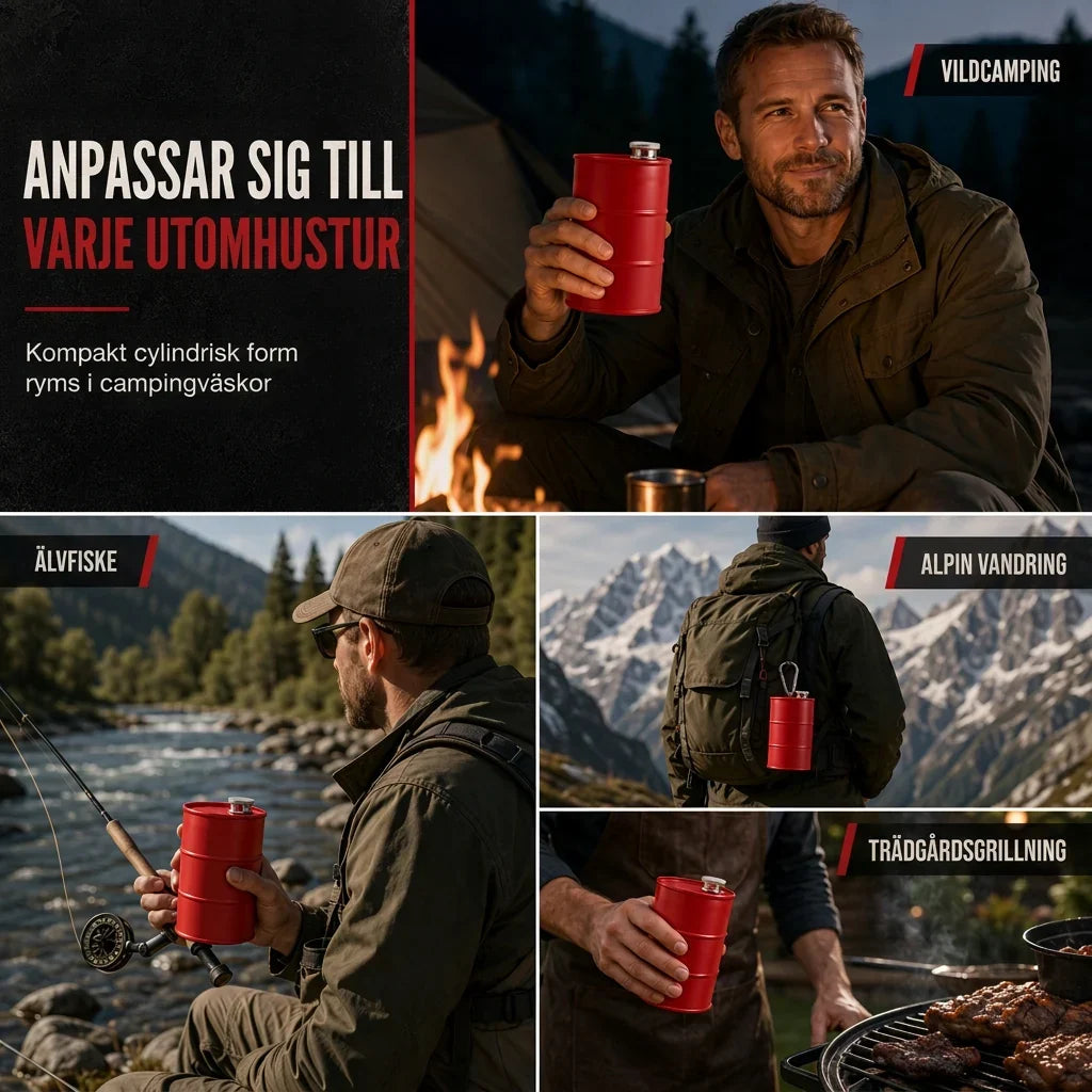 Adventure Fles – Altijd Vers Drinken