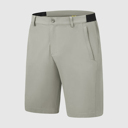 Heidi – Waterdichte Golfkorte Broek voor Heren met Stretch en UPF50 Bescherming