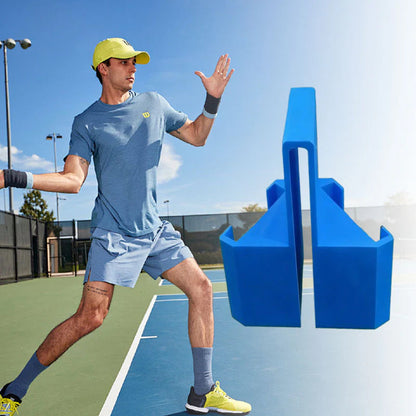 CourtView Pro – Tennis Camera Houder | 50% KORTING