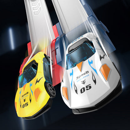 TurboDash Racebaan — Ontketen Spannend Raceplezier
