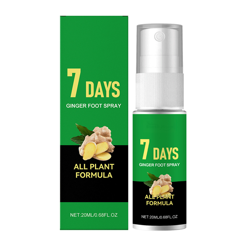 SolaceSpritz — Voetverzachter Spray | 1+1 GRATIS