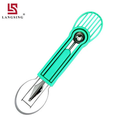Frescora 3-in-1 Fruitgarnituur – Moeiteloos Prachtige Creaties