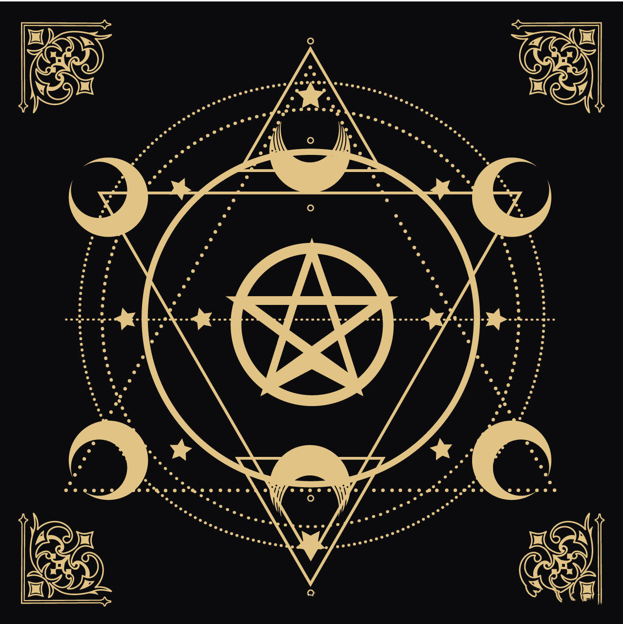CelestiSense – Intuïtieve Tarot Set | 50% KORTING