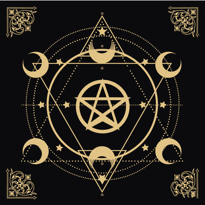CelestiSense – Intuïtieve Tarot Set | 50% KORTING