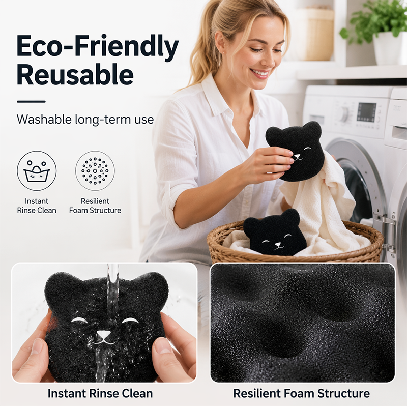 FurCapture Laundry Buddy – Moeiteloze, Pluisvrije Frisheid