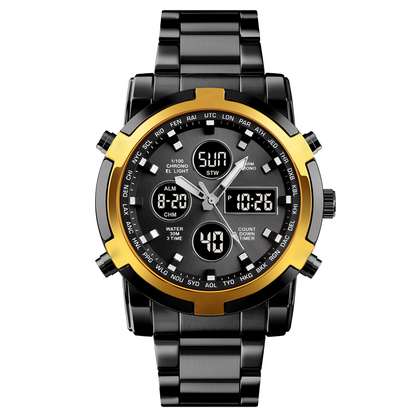 CommandBold — Digitaal horloge | 50% KORTING