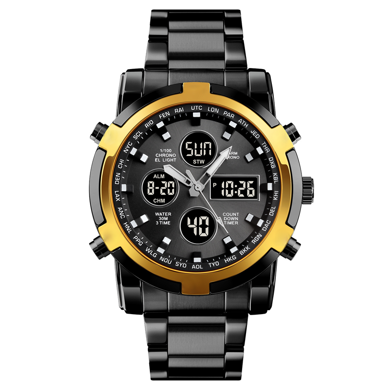 CommandBold — Digitaal horloge | 50% KORTING