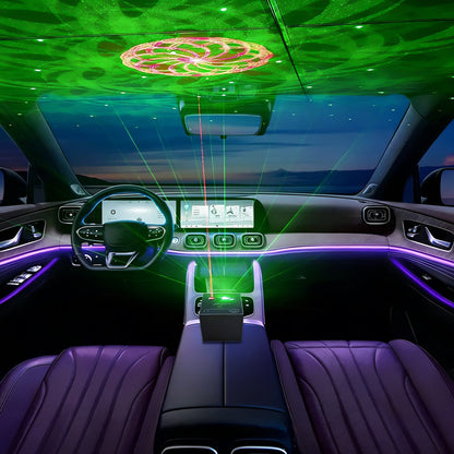 PulseSync Laser – Ontsteek Levendige Feestmagie