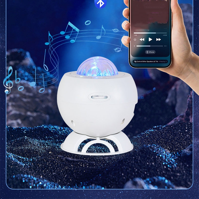 MoodSync Luidspreker — Transformeer Kamers Direct