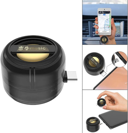 SoundBoost™ – Plug & Play Mini Versterker voor Kristalhelder Geluid in Elk Moment | 50% KORTING