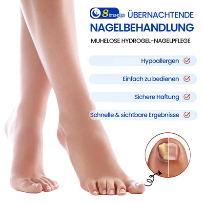 FungiPatch™ 60+60 stuks  – Discrete Behandeling van Schimmelnagels | 50% KORTING