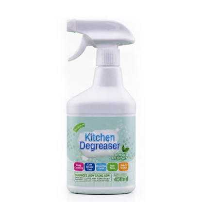 GlideClean Pro — Keuken Ontvetter | 2+1 GRATIS