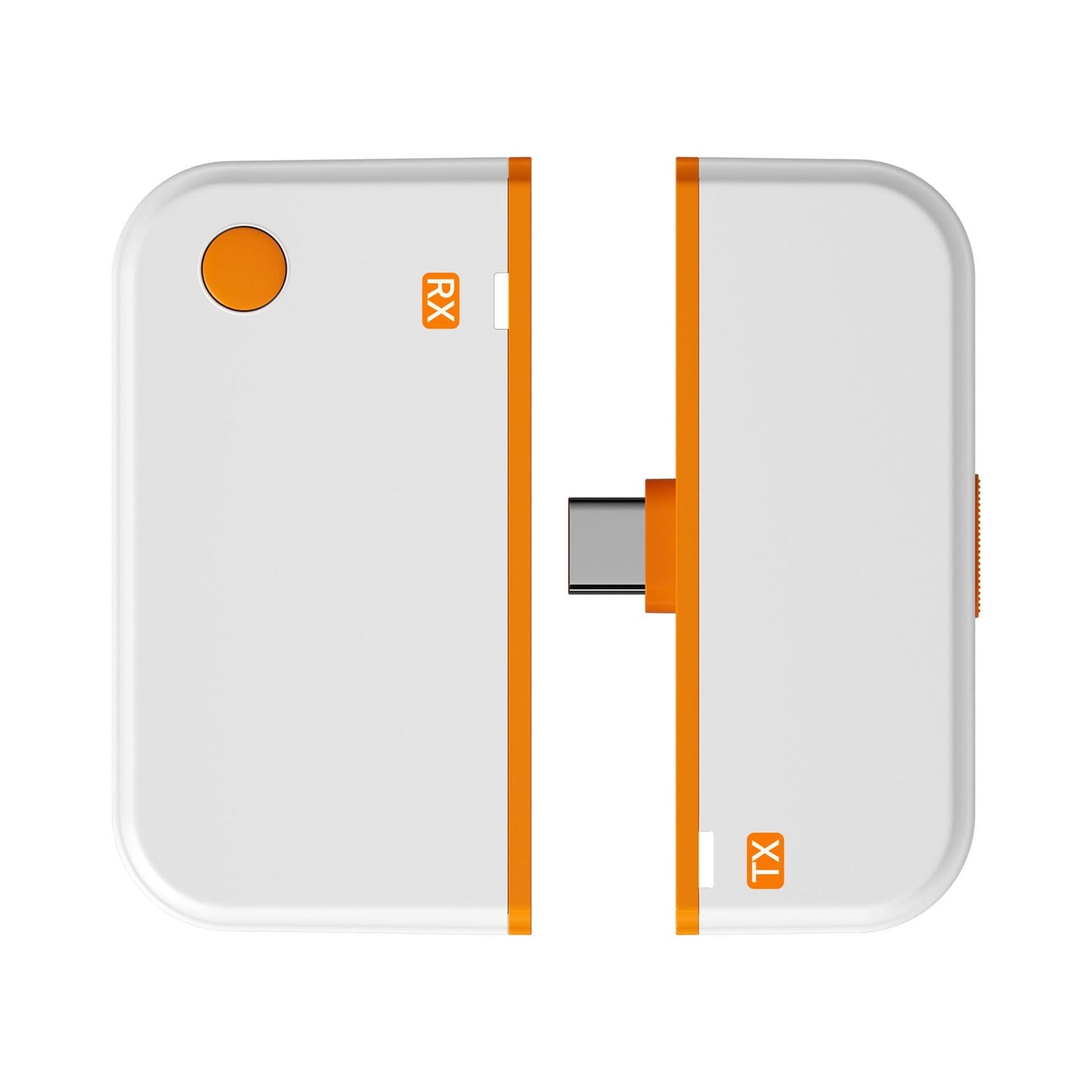 Type-C Draadloze Display Dongle — Direct, Duidelijke, Volledige Controle