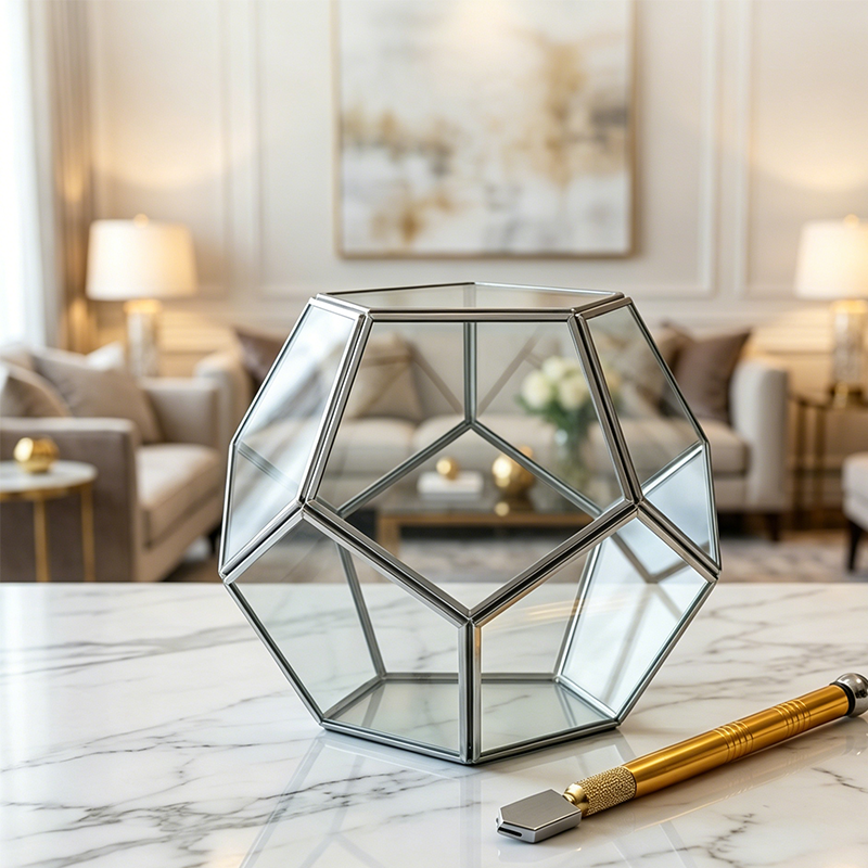 GlassMaster Snijder — Perfecte Sneden, Geen Inspanning