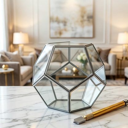 GlassMaster Snijder — Perfecte Sneden, Geen Inspanning