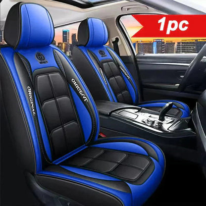 SeatGuard – Luxe Stoelhoes | 50% KORTING