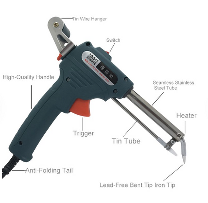 WeldMaster — Precisie Lasapparaat | 50% KORTING