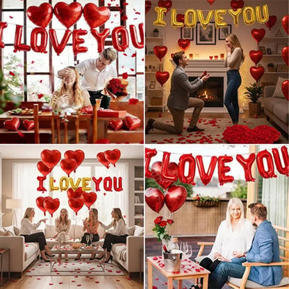 Love Haven Ballon Set — Ontsteek Passie Direct