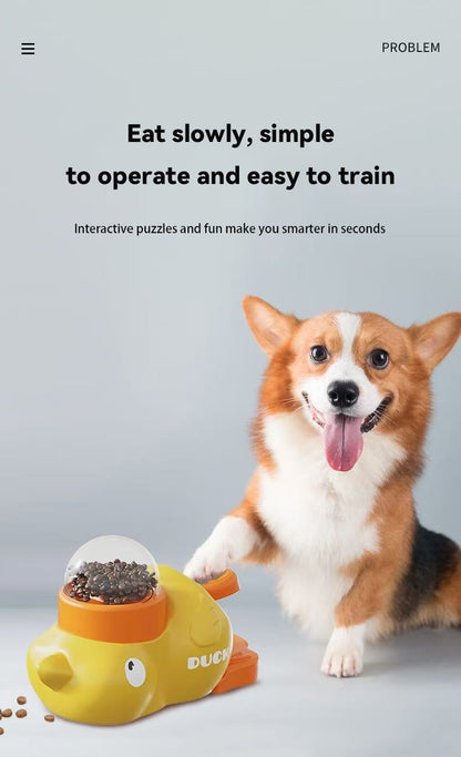 DuckFun™ – Interactieve mini-eendenvoederbak | 50% korting