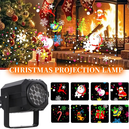 Kerstlichtshow – Direct Feestelijk Wonder