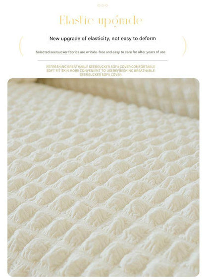 LuxLace – Elegante Bankhoes met Kant | 50% KORTING