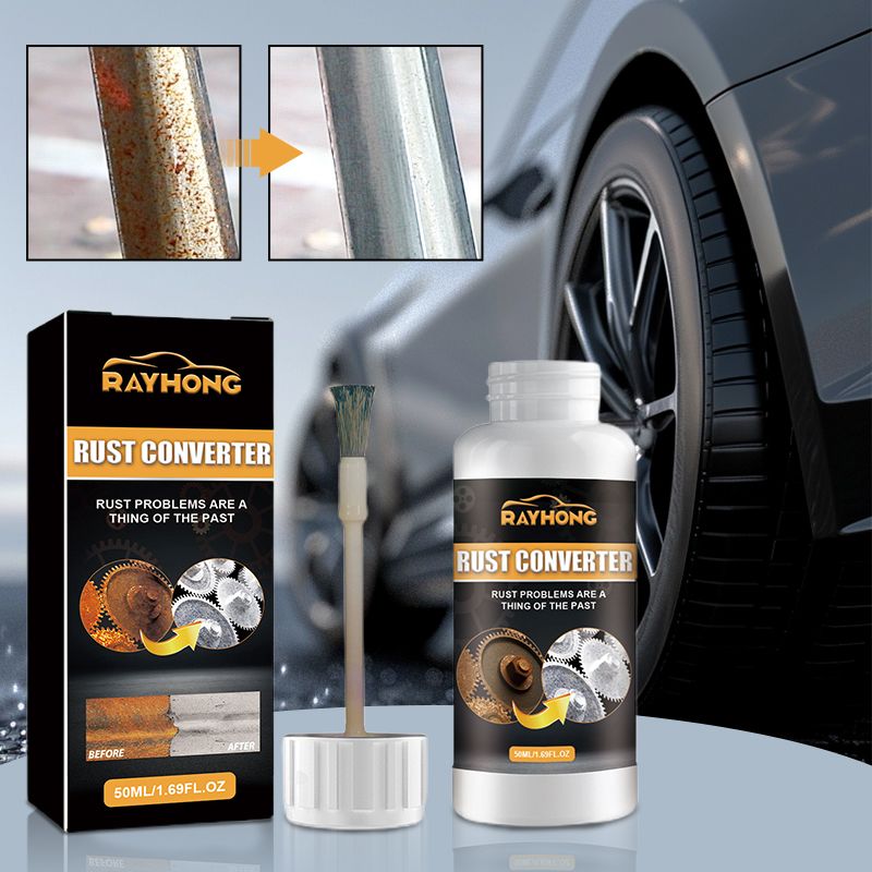 RustGuard Pro – Roestbescherming & Metaalverzorging 50ml | 1+1 GRATIS