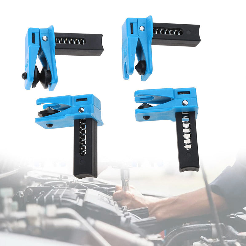 GripSeal Pro — Voorkomt lekken. Bespaart tijd.