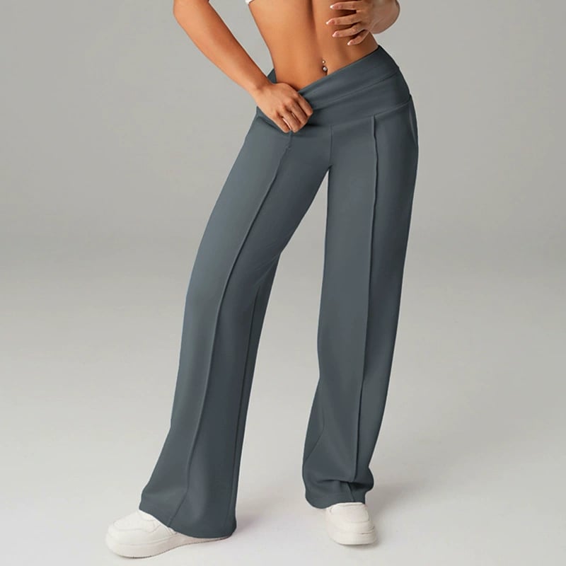 Elara — High Waist Broek