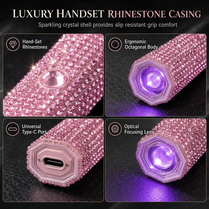 LumiCure – Glanzende nagels, waar je ook bent