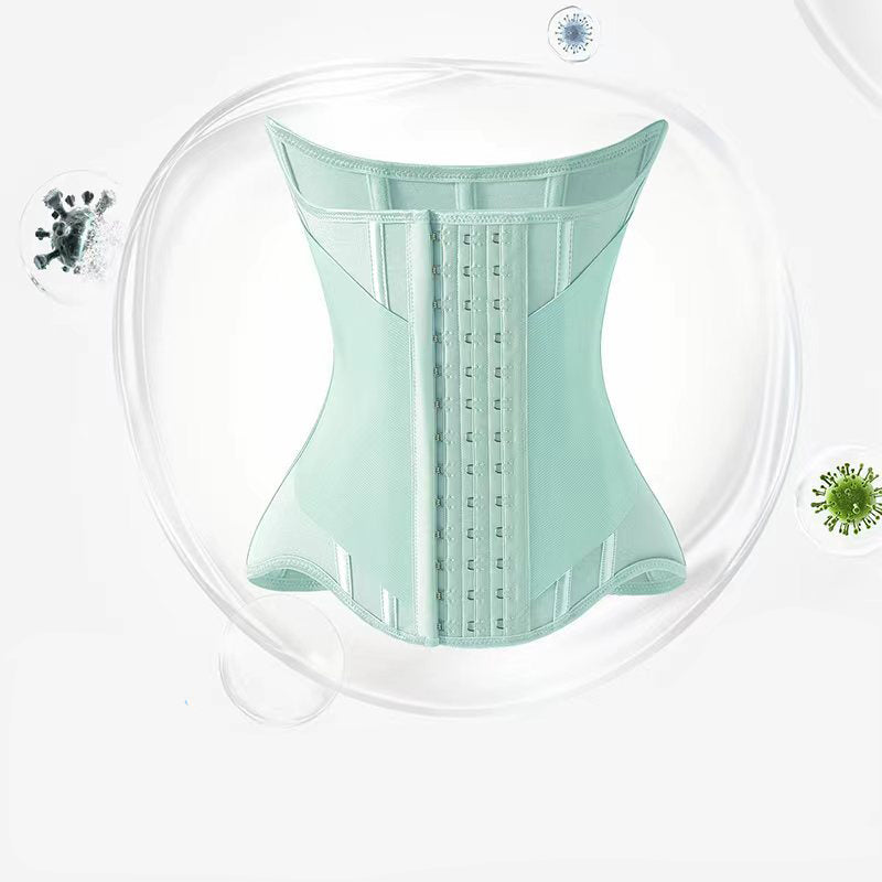 Olivia — Ademend Taillecorset voor Steun van de Romp