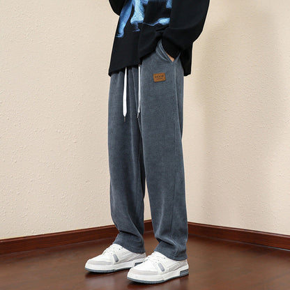 Jordan – Warme cordbroek heren | 50% KORTING