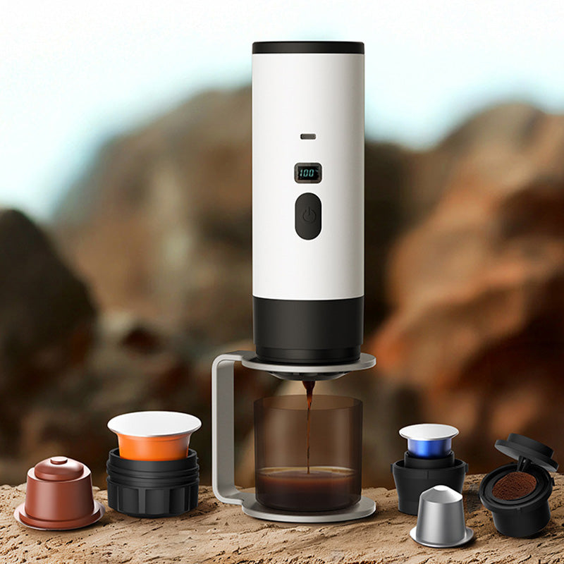 EspressoPod — Directe Energie, Overal