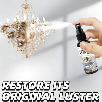 LuminaShine — Directe Glansherstart