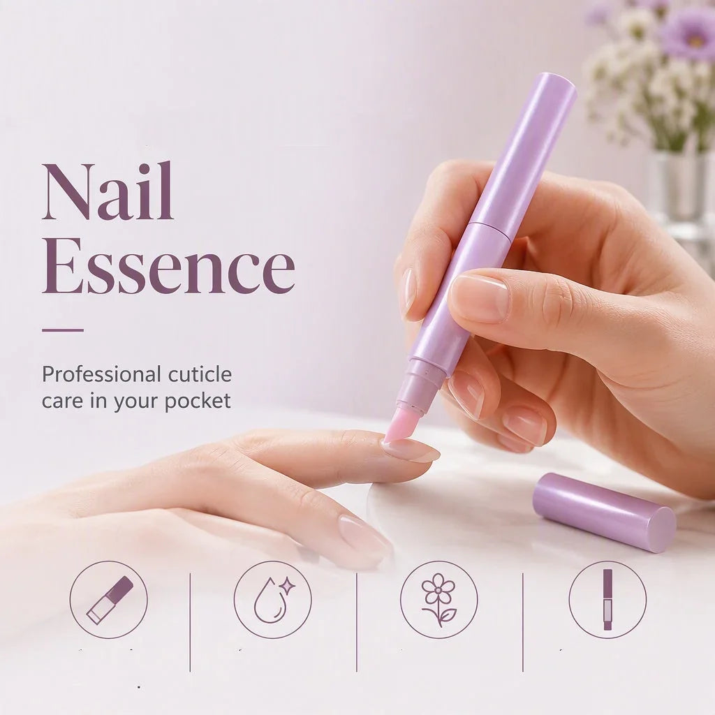 HydraNail Glow Stick — Perfect Gehydrateerde Nagels Altijd en Overal