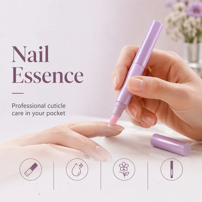 HydraNail Glow Stick — Perfect Gehydrateerde Nagels Altijd en Overal