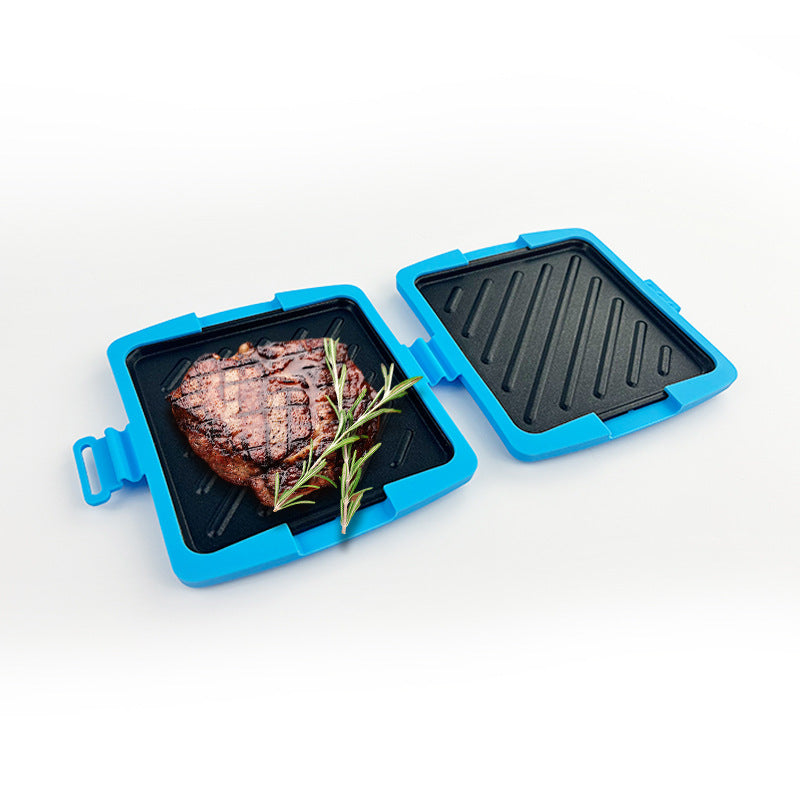 Sandwichpers Pro — Knapperige Perfectie Snel