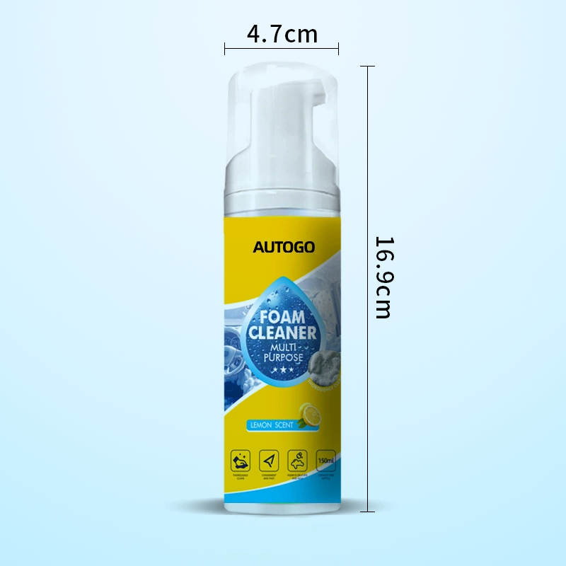 Glimora Foam — Moeiteloze Dieptereiniging voor Binnengebruik