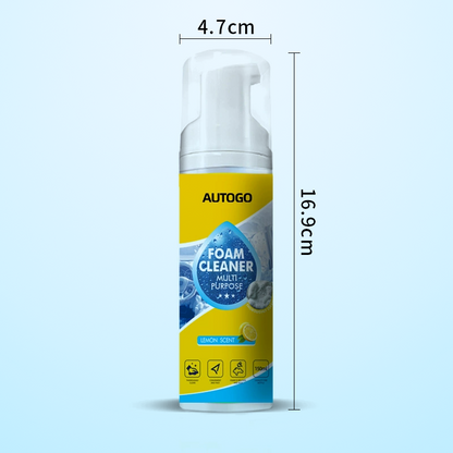 Glimora Foam — Moeiteloze Dieptereiniging voor Binnengebruik